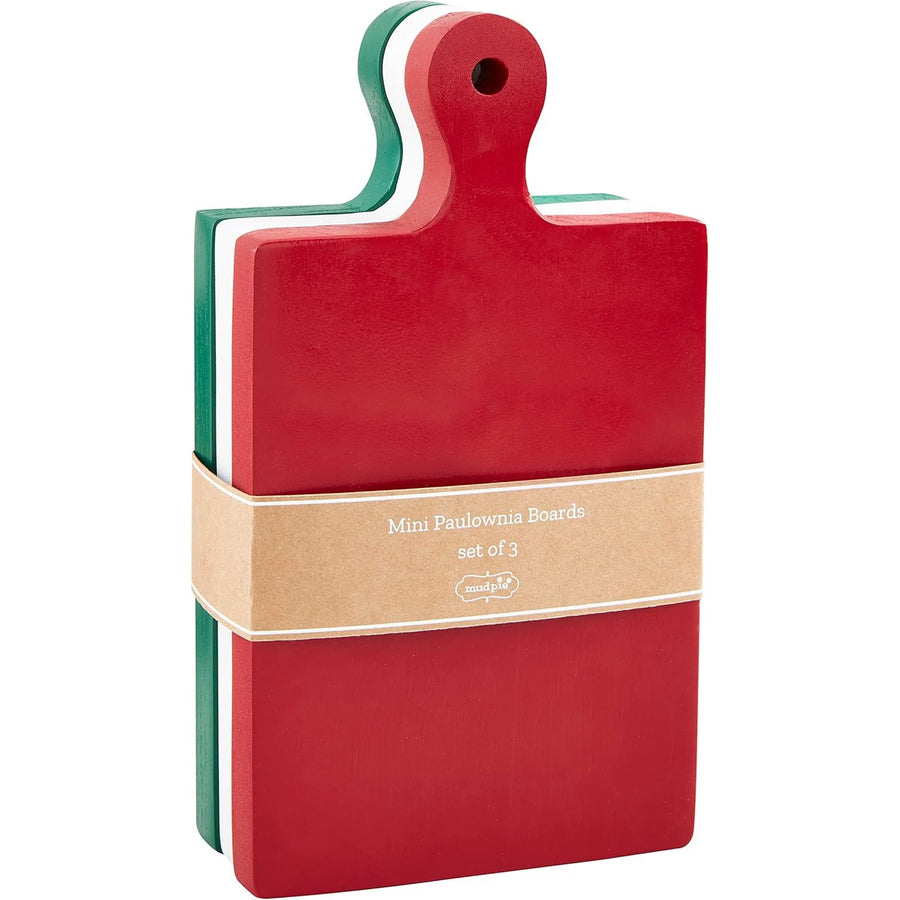 Rectangle Christmas Board Set