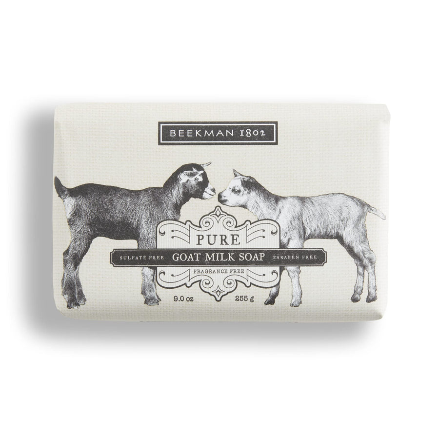 Pure Goat Milk Bar Soap