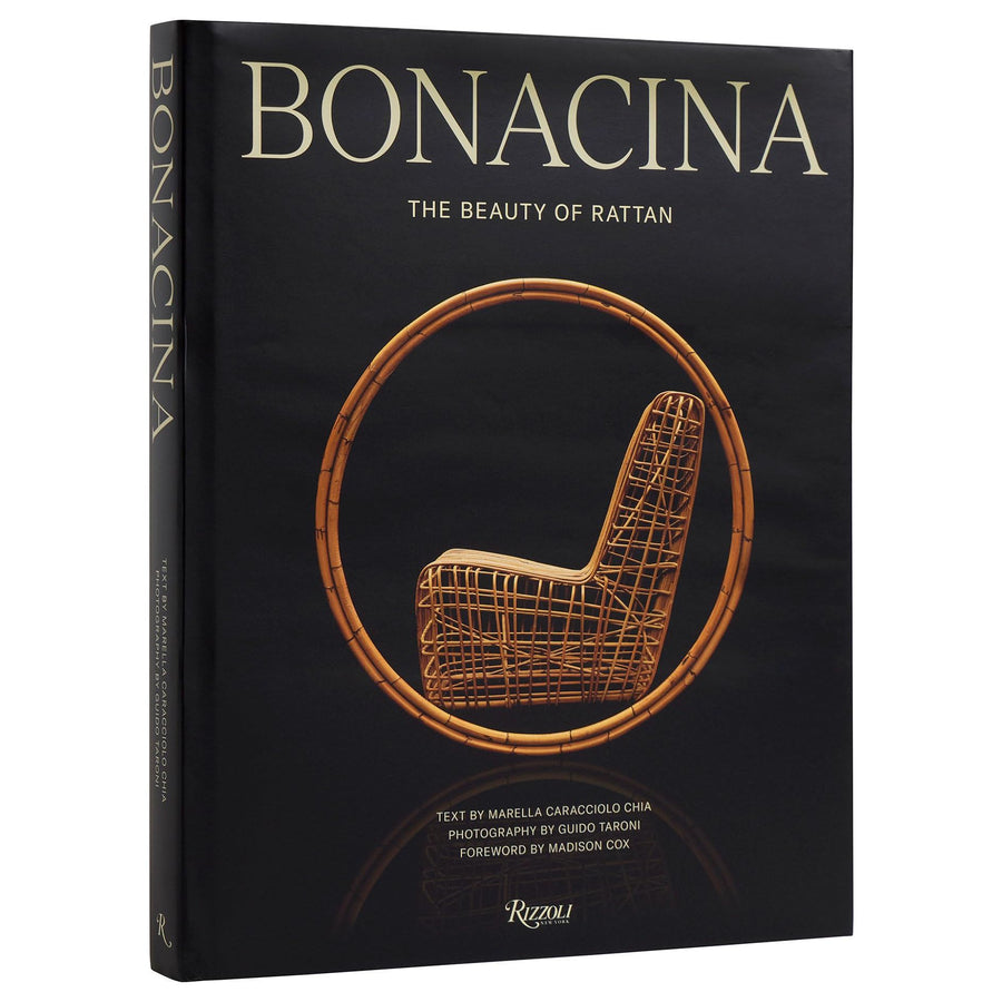 BONACINA: The Beauty of Rattan