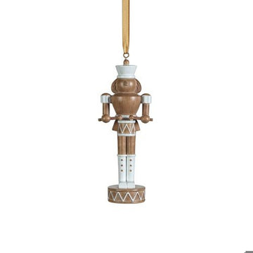Nutcracker Drum Ornament 6