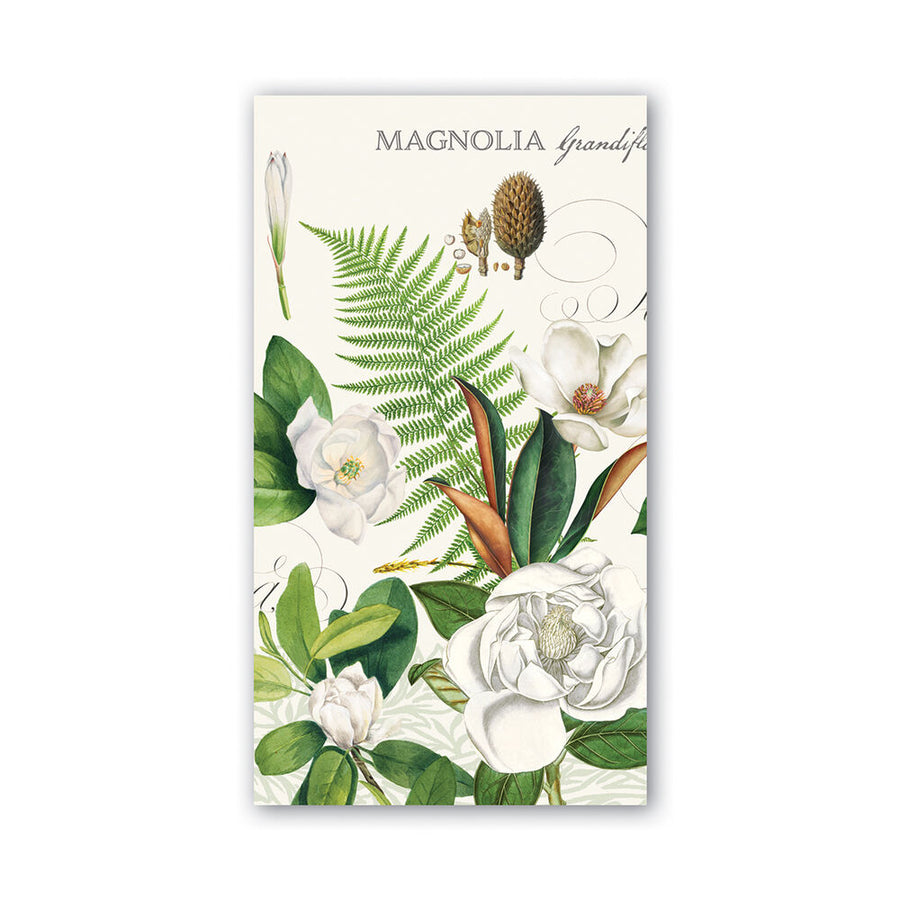 Magnolia Petals Hostess Napkin