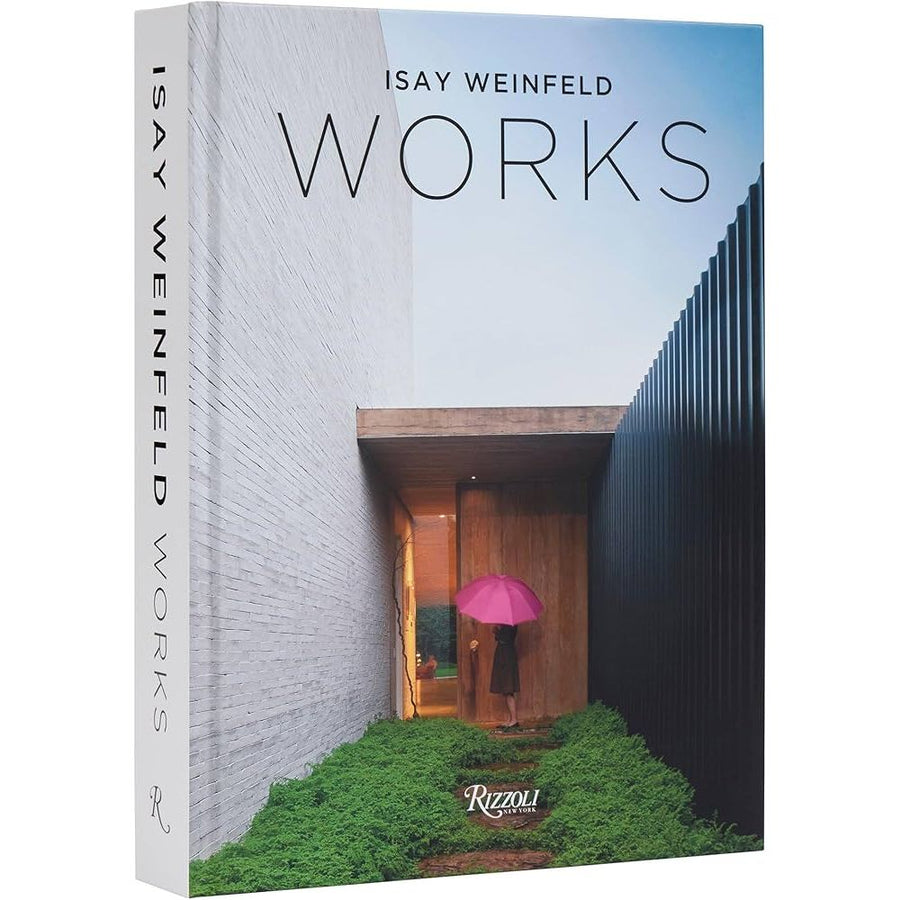 Isay Weinfeld Works