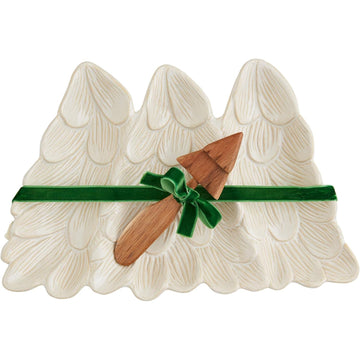 White Christmas Triple Dip Set