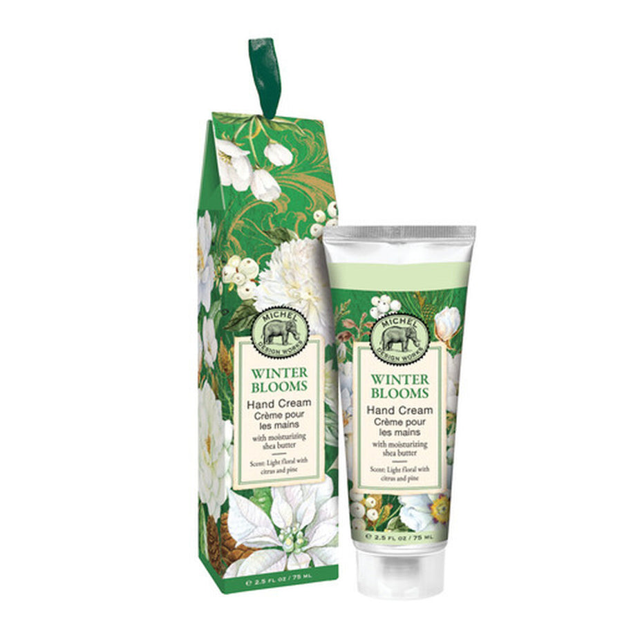 Winter Blooms Hand Cream