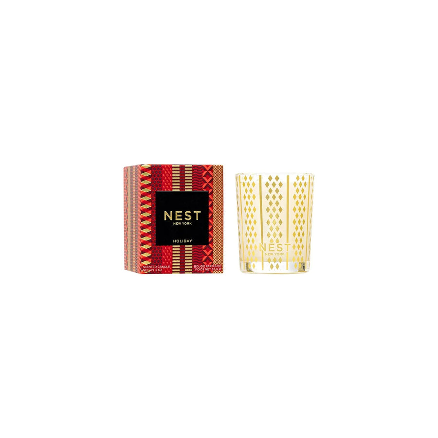 Holiday Votive Candle