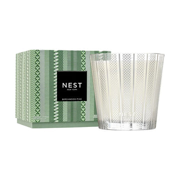 Birchwood Pine Luxury Candle