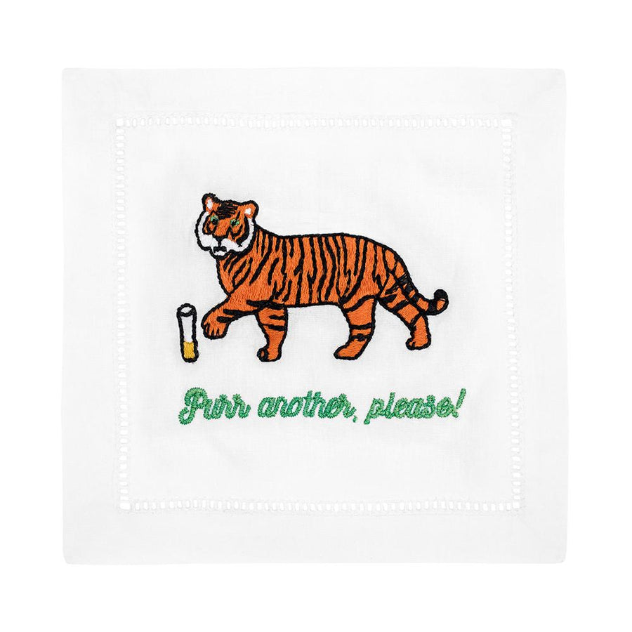 Purr Another, Please! - Cocktail Napkins