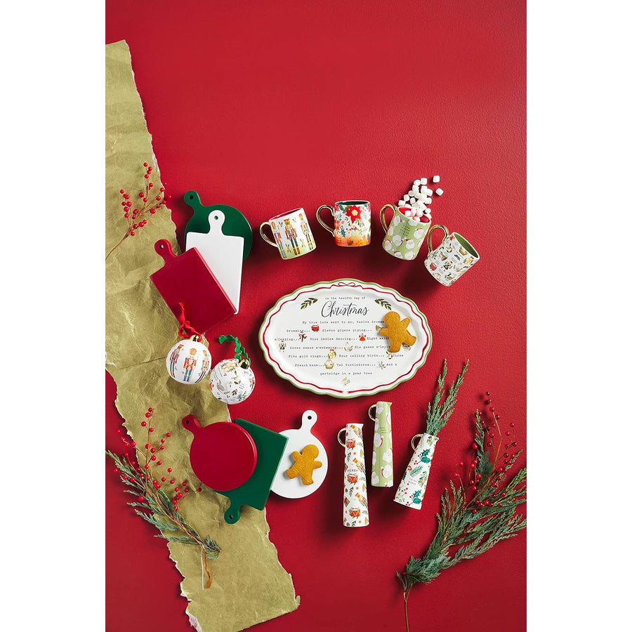 Rectangle Christmas Board Set