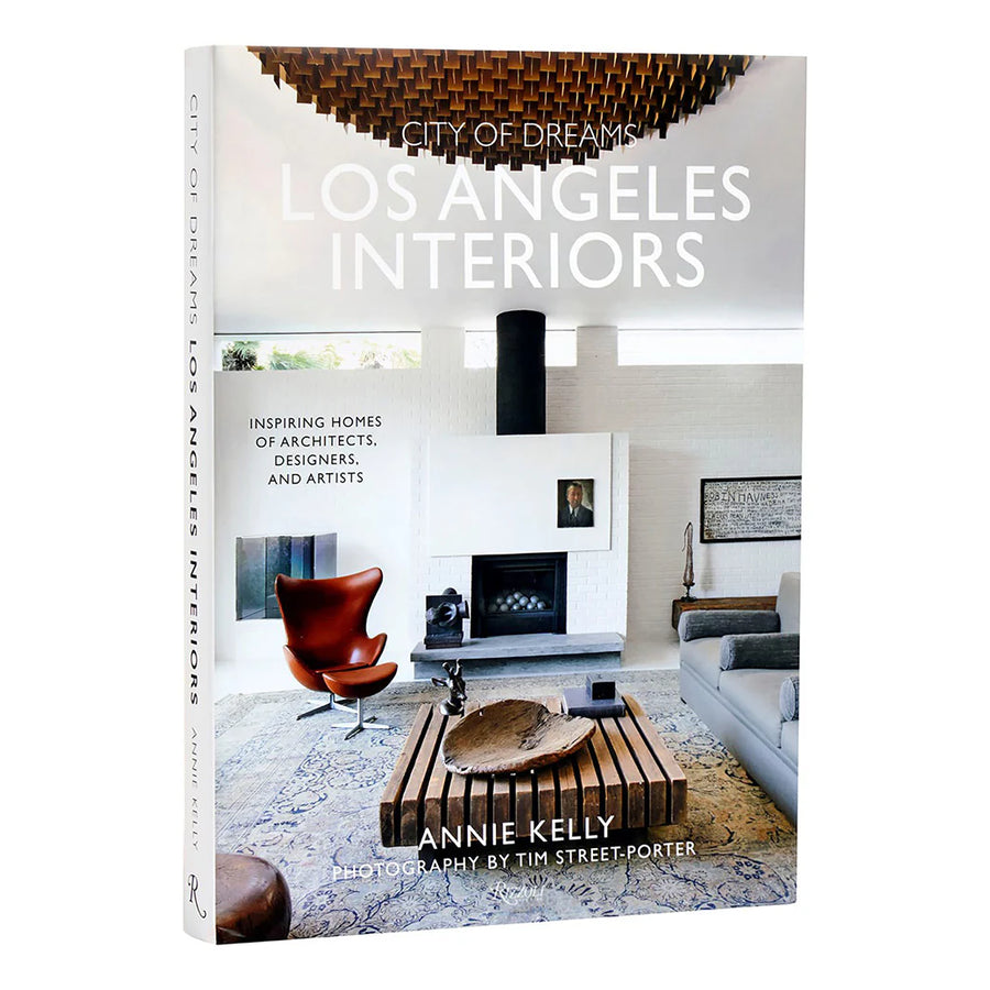 City of Dreams: L.A. Interiors