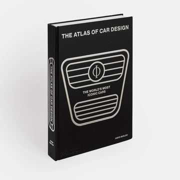 The Atlas Of Car Design: The World's Most Iconic Cars