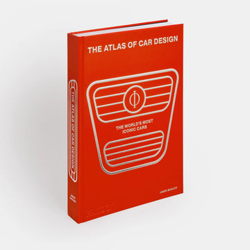 Atlas of Car Design: The World's Most Iconic Cars