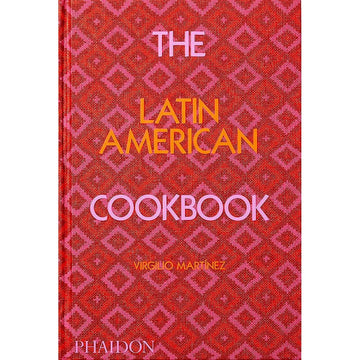 The Latin American Cookbook