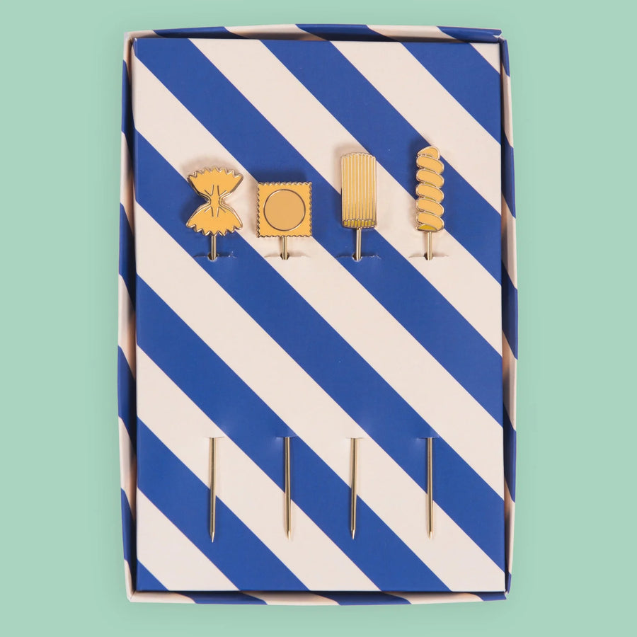 Pasta Cocktail Picks