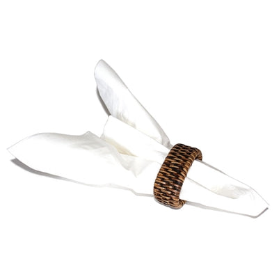 Oval Napkin Ring