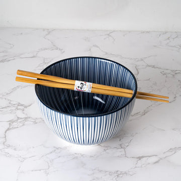Tokusa Bowl Chopsticks