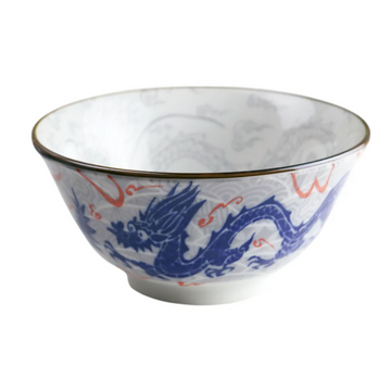 Monyou Dragon Medium Bowl