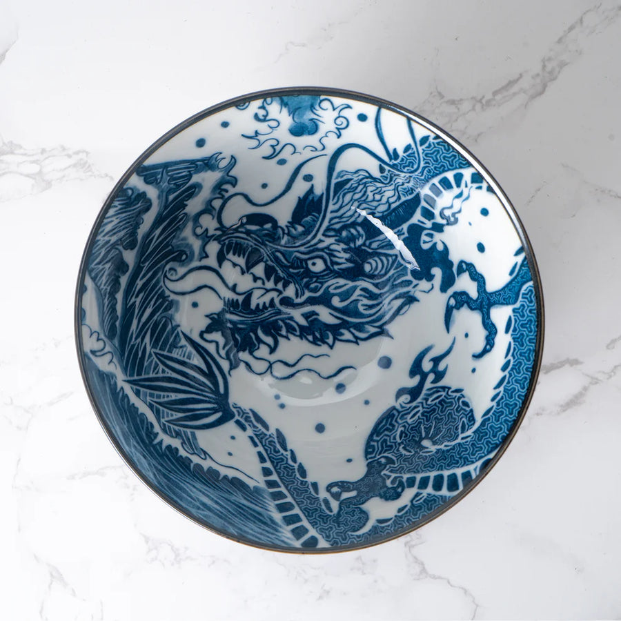 Blue Dragon Bowl