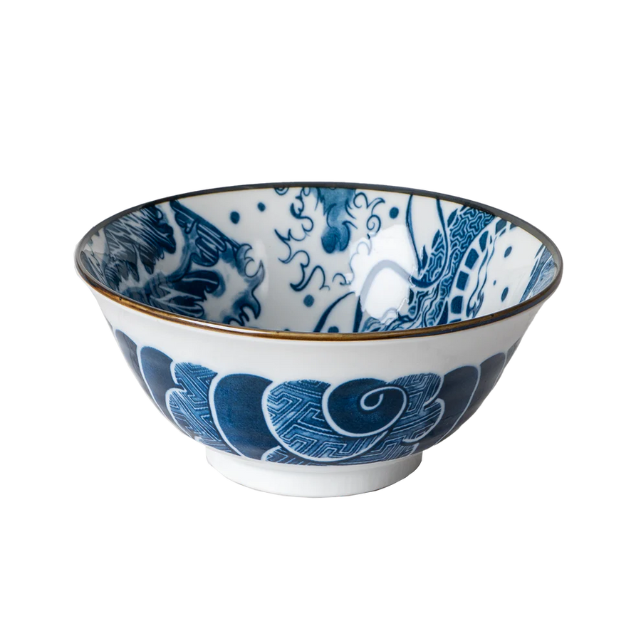 Blue Dragon Bowl