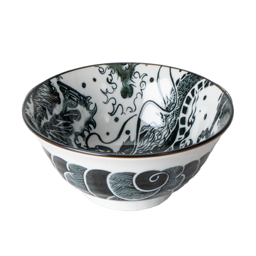 Black Dragon Bowl