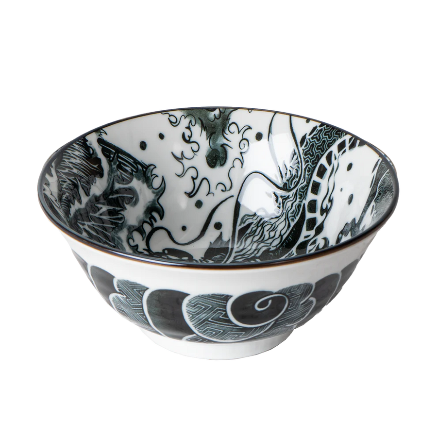 Black Dragon Bowl