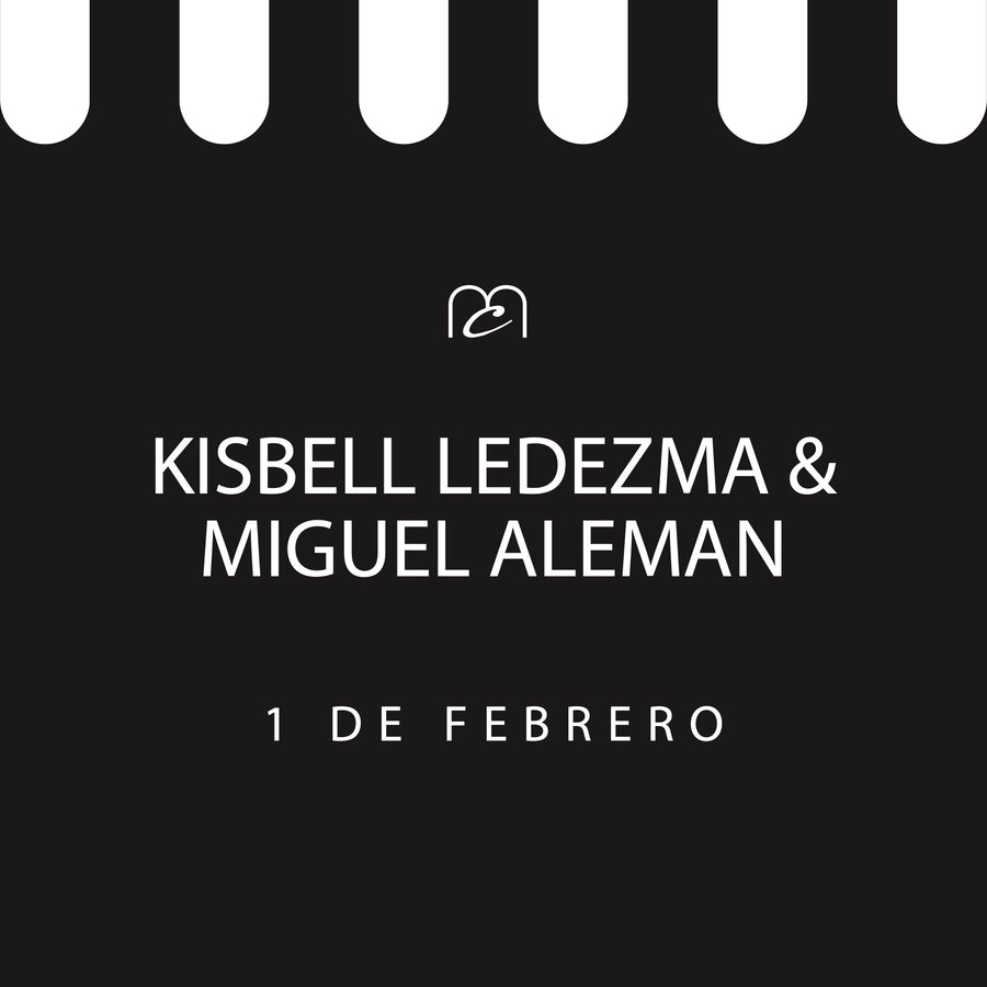 Boda: Miguel Alemán & Kisbell Ledezma