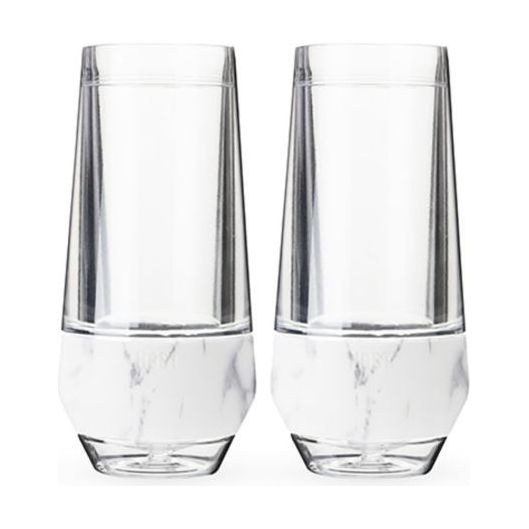 Champagne Freeze Cooling Cups