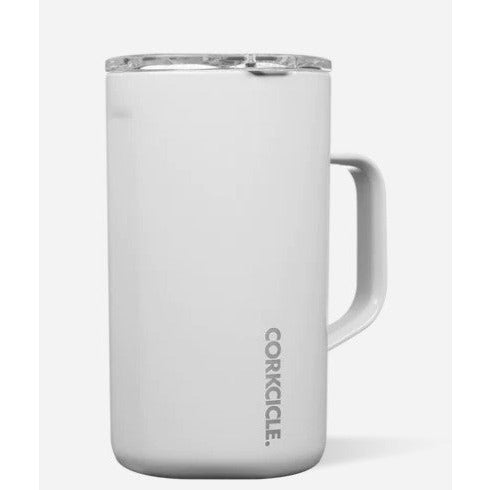 Snowdrift Coffee Mug - 22 oz