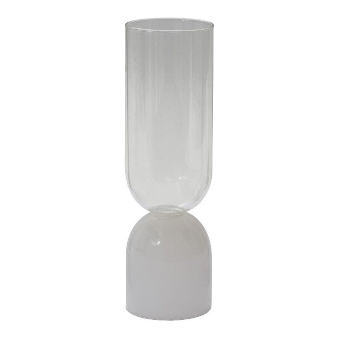 Kelvin Vase White