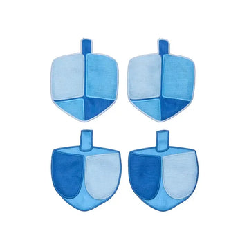 Dreidel Cocktail Napkins