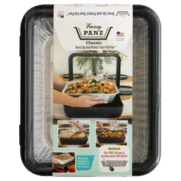 Fancy Pans Classic Pan, Charcoal