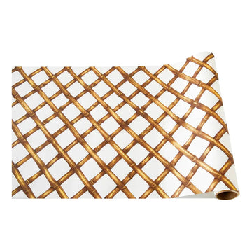Bamboo Lattice Runner