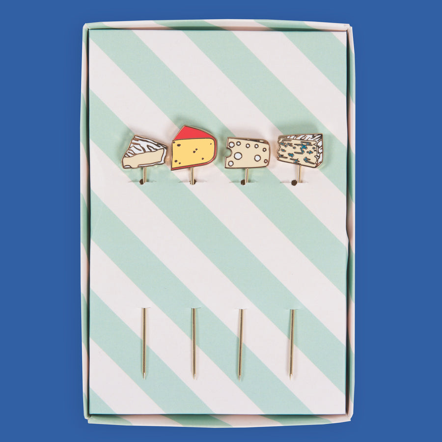 Cheese Cocktail Picks