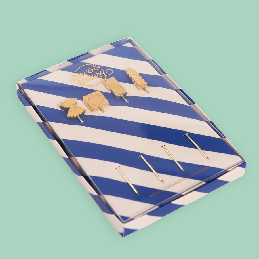 Pasta Cocktail Picks