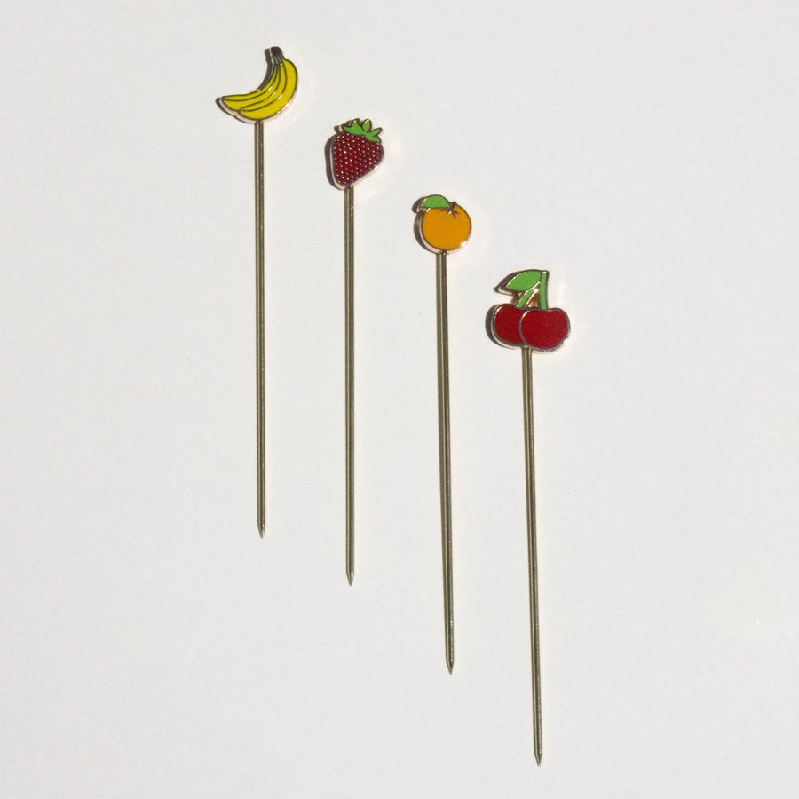 Fruit Cocktail Picks