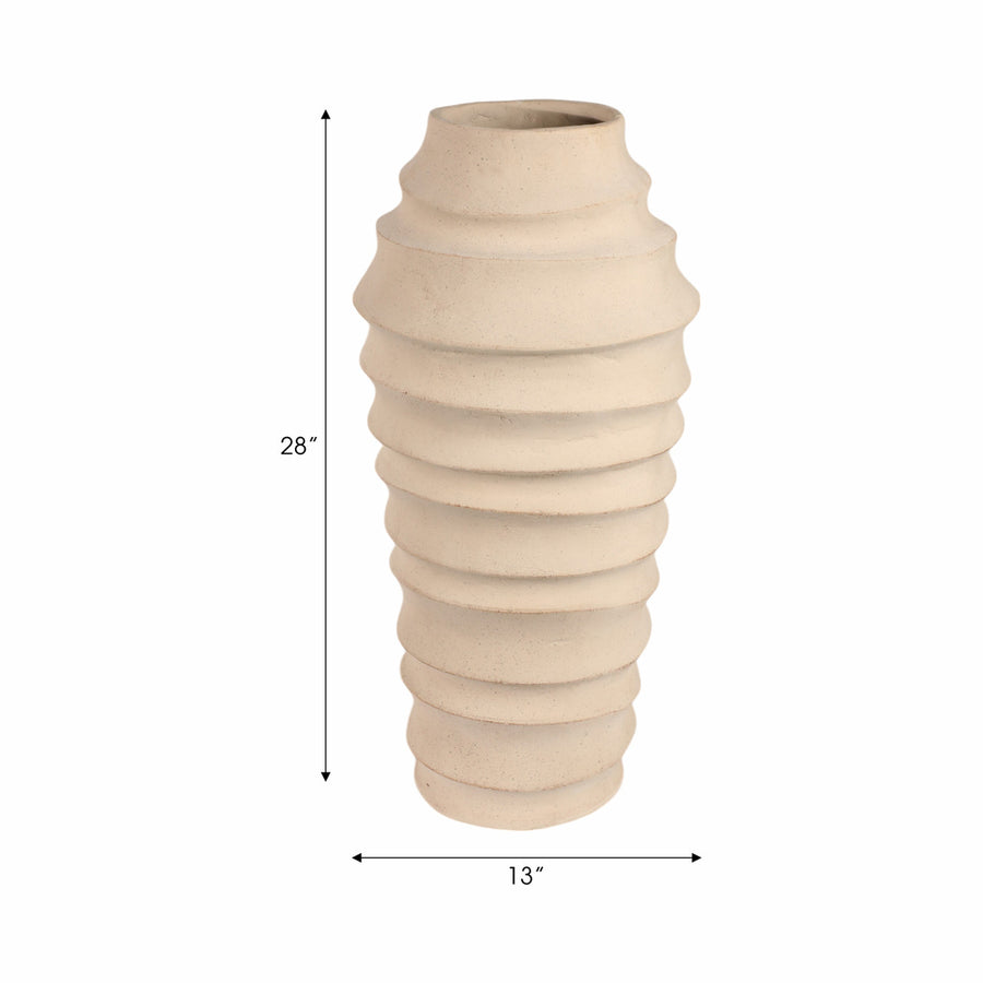 Siena Small Ecomix Floor Vase