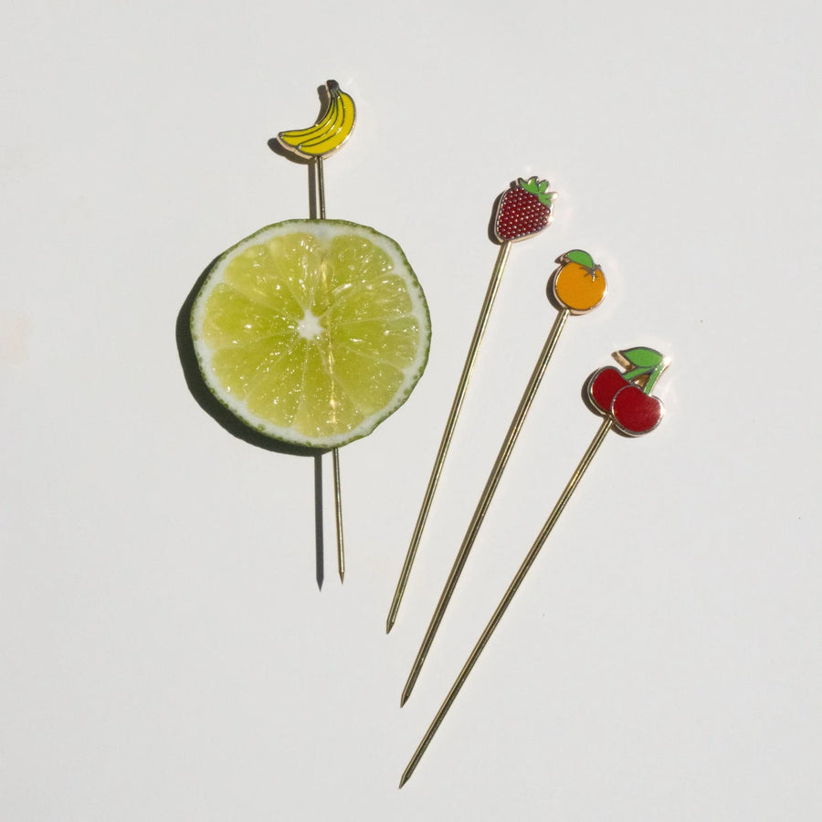 Fruit Cocktail Picks