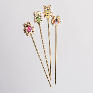 Insect Cocktail Picks