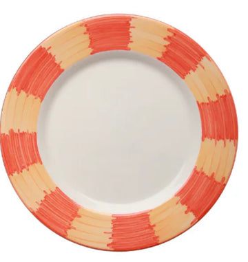 Frida Dinner Plate Orange