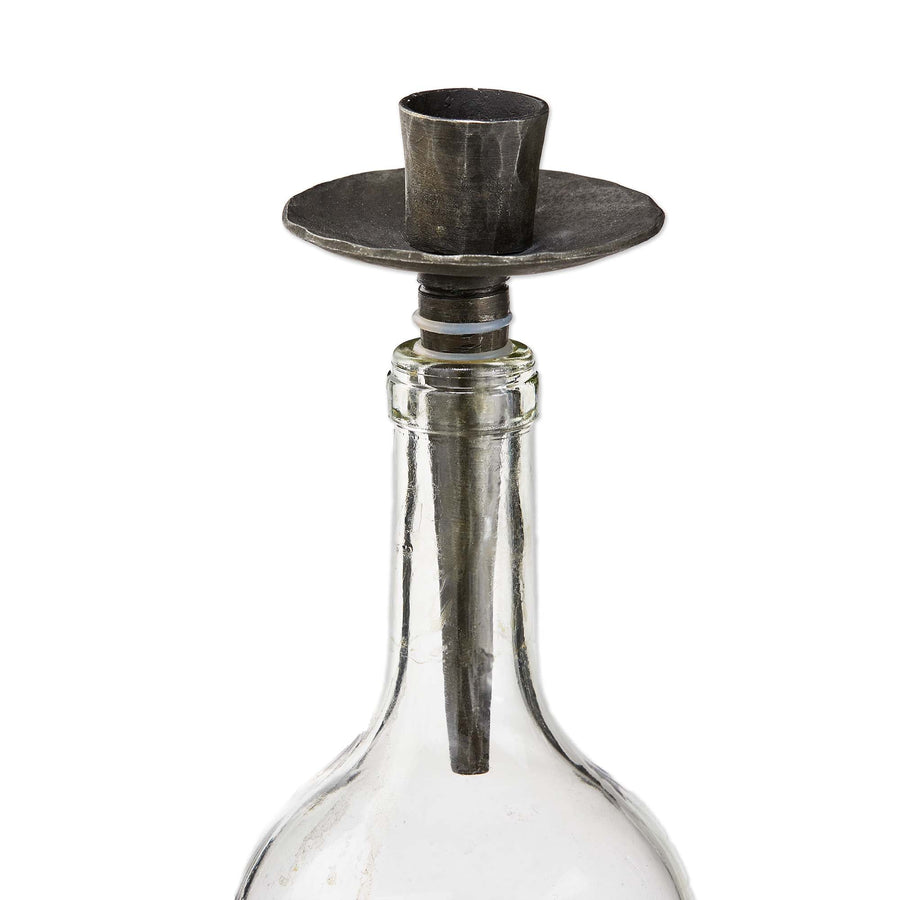 Bottle Stopper Taper Black