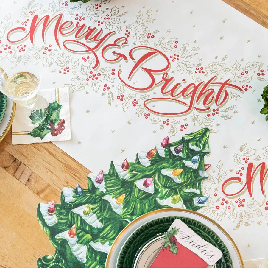 Merry & Bright Runner