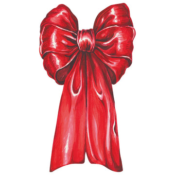 Bow Table Accent - Pack of 12