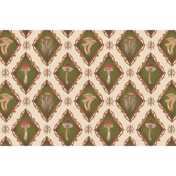 Mushroom Forest Placemat - Pad