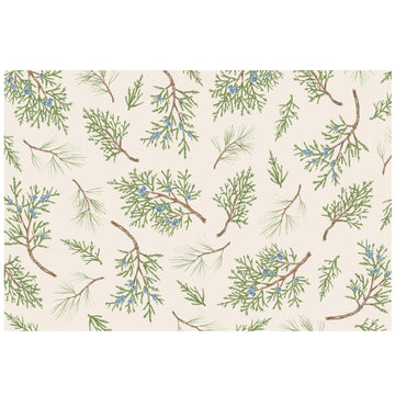Juniper Sprigs Placemat