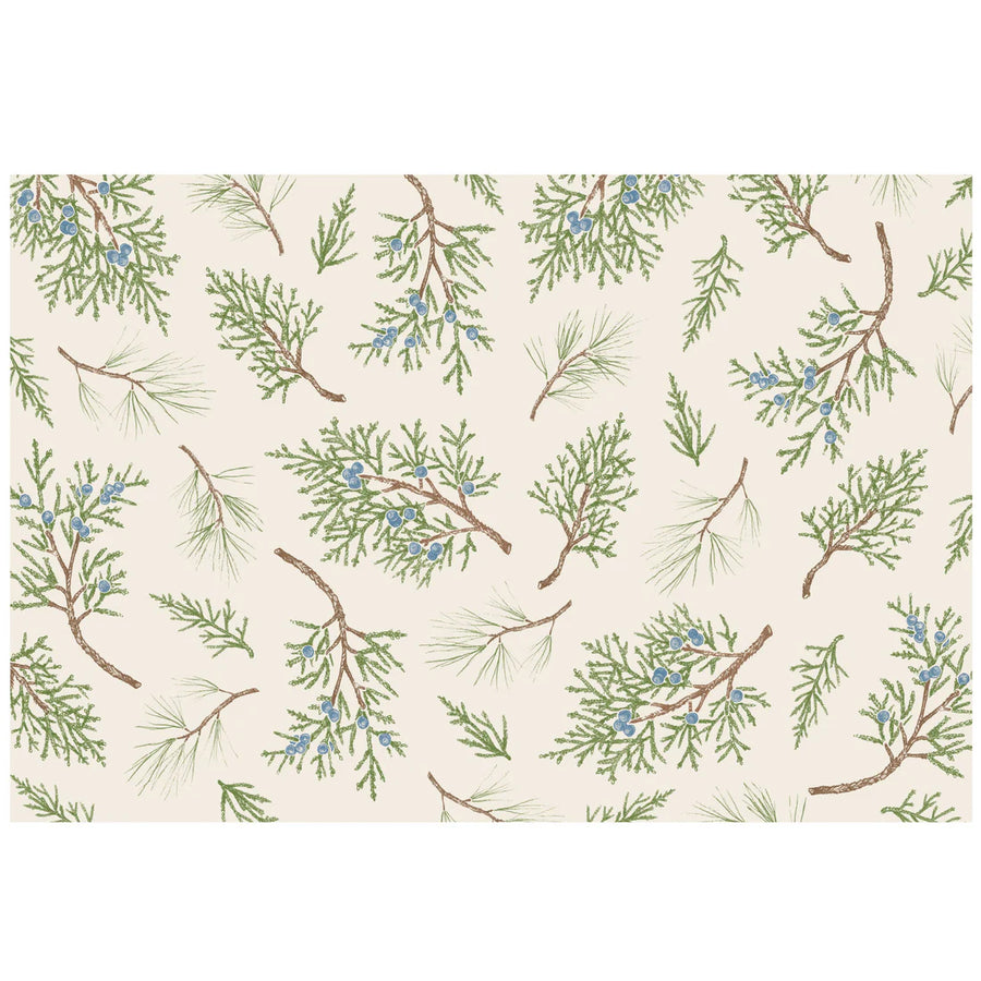 Juniper Sprigs Placemat