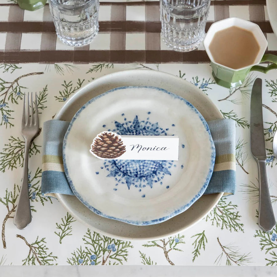 Juniper Sprigs Placemat