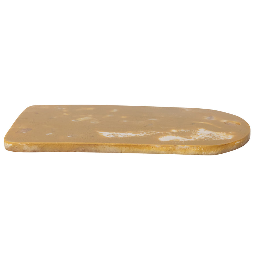 Marbled Resin Cheese Board