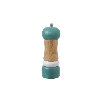 Rubberwood Salt Pepper Mill