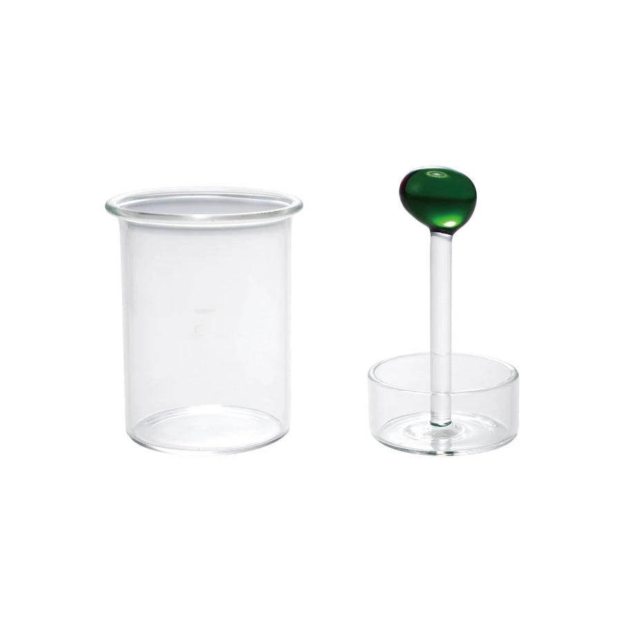 Glass Toothpick Holder