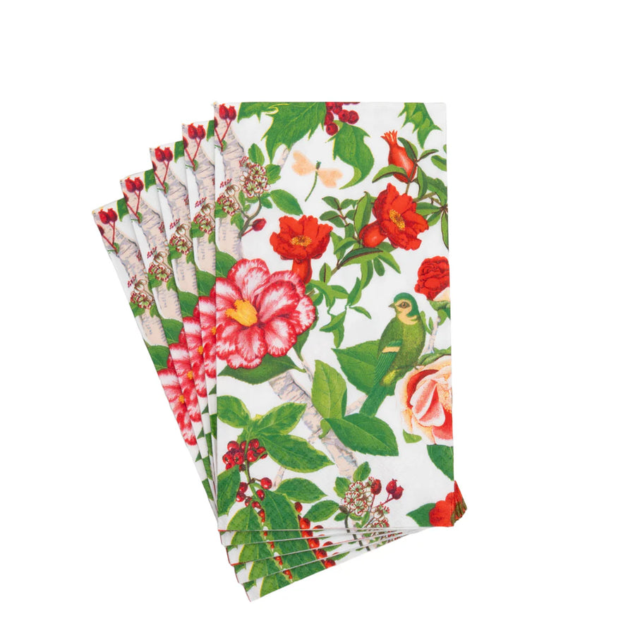 Guest Towels Christmas Chinois