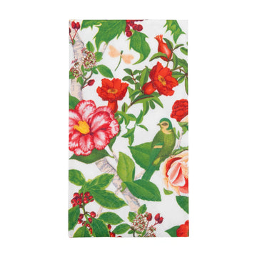 Guest Towels Christmas Chinois